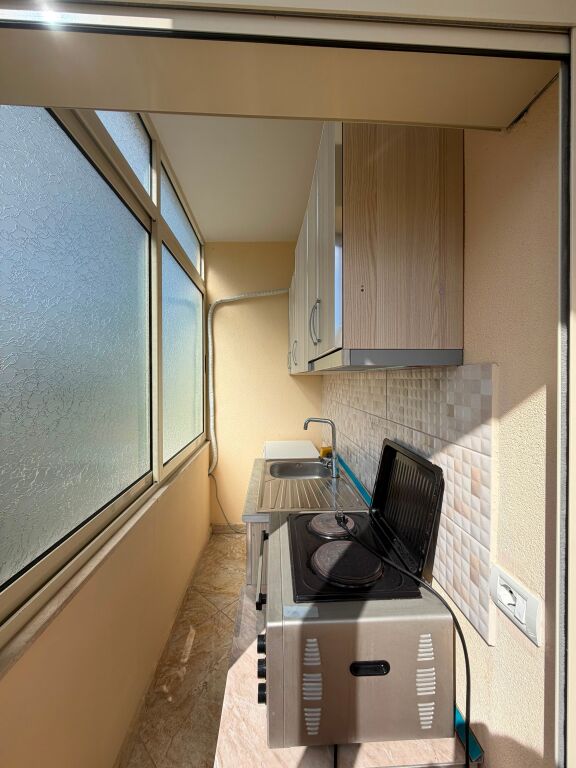 For rent, Studio apartment, On Iliria Beach – Behind Shinave.