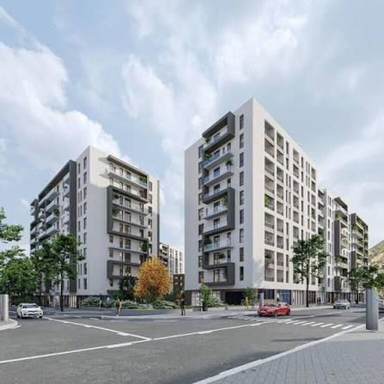 Shitet Apartament 1+1, Kinostudio