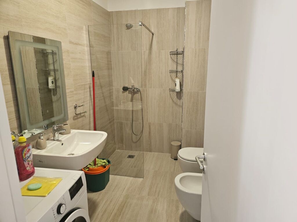 Apartment 1+1 for rent at the New Boulevard