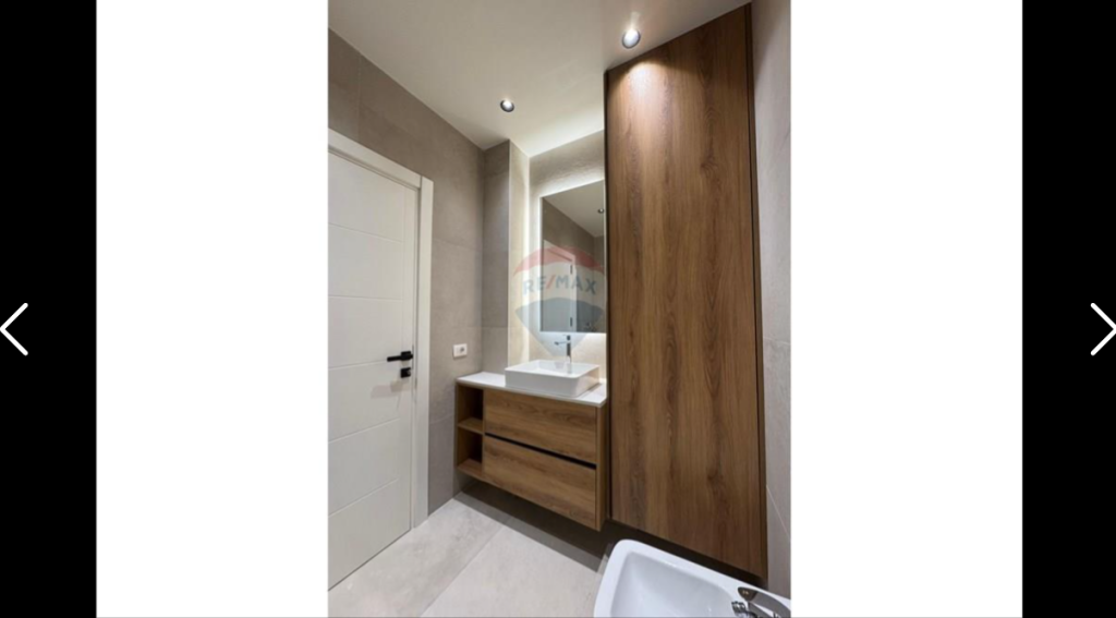 Apartament per qera 1+1 tek Pazari i Ri