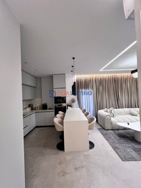 Jepet me Qira Apartament Modern 3+1 | Trio Towers, Don Bosko, Tiranë