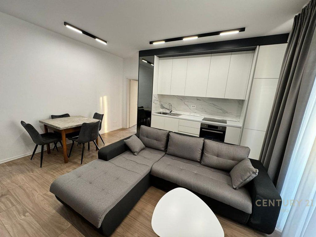 APARTAMENT 2+1+POST PARKIMI TE TIRANA GARDEN BUILDING!