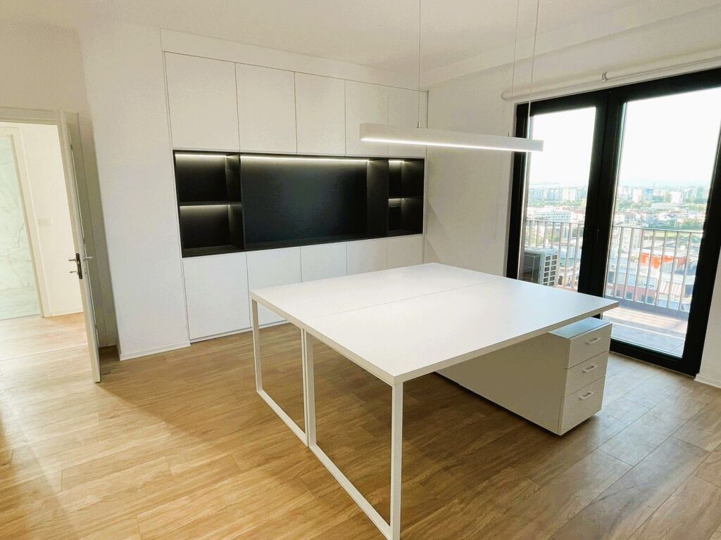 🏢Jepet Zyrë me qira te Garden Building📍Rruga e Kavajës, Tiranë.