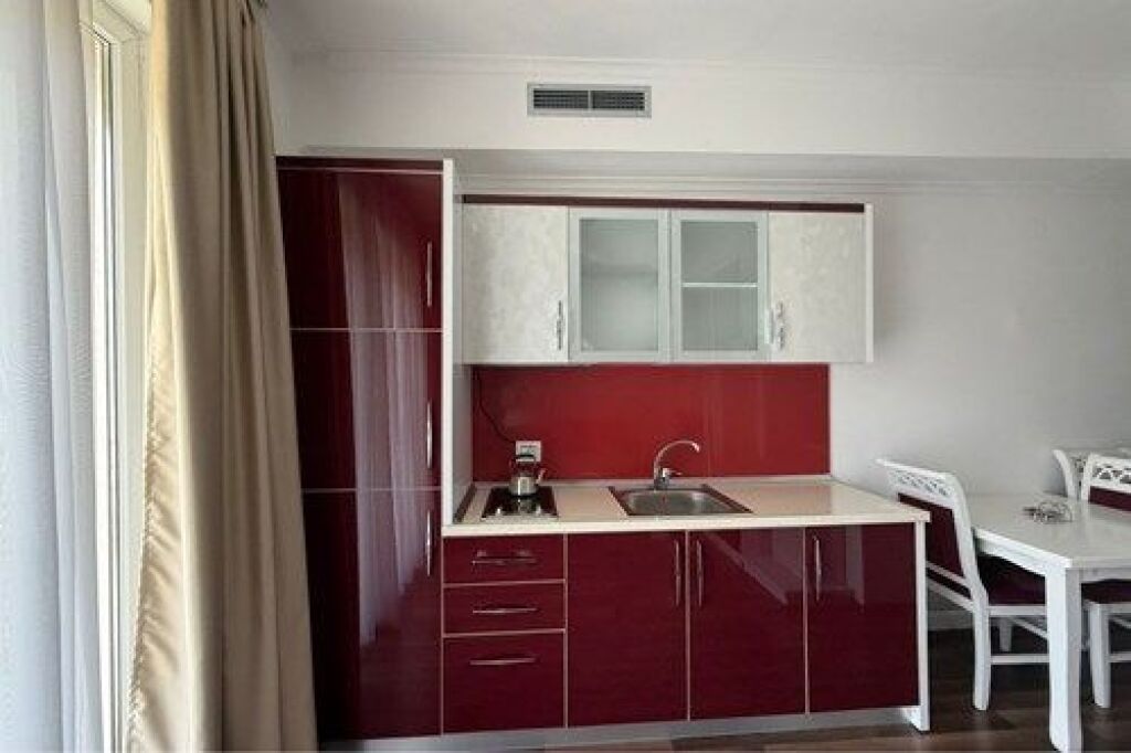 SHITET,APARTAMENT 2+1(I KONVERTUAR)DORA RESIDENCE(530581007-215)