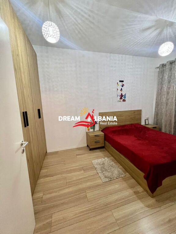 Apartment 1+1 for rent on Jordan Misja Street, near the Marga 1 Complex. (42111597)