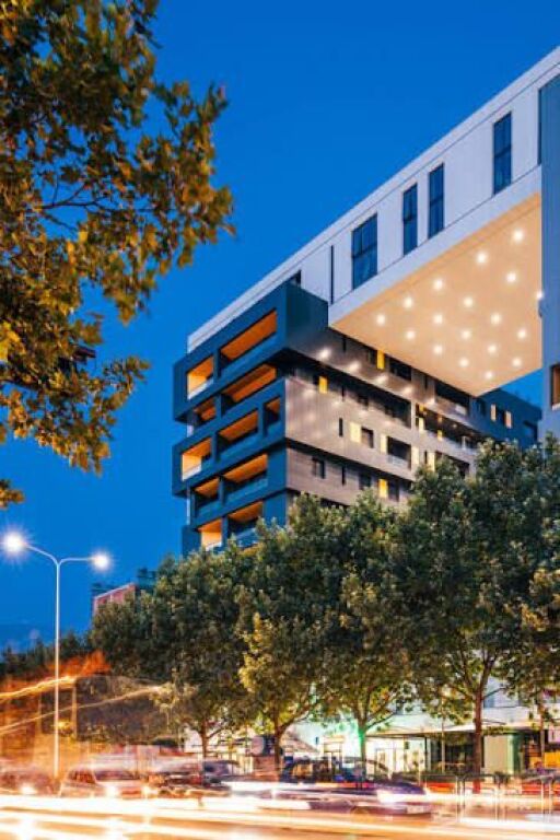 Apartment 1+1 for sale at Square 21