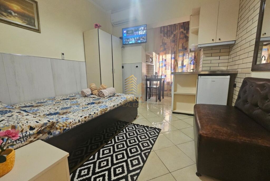 Qira, Garsoniere, Siri Kodra, 33.000 Lek/muaj
