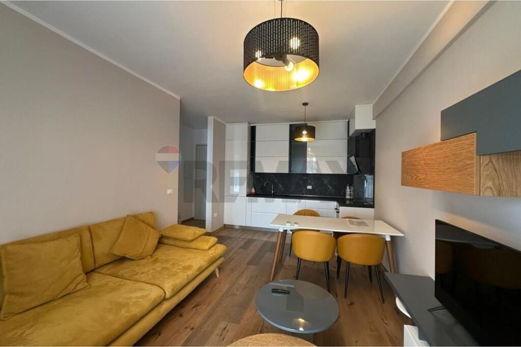 APARTMENT 1+1 FOR RENT AT FOLEJA E GJELBER--ZOGU I ZI