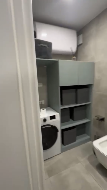 Rent 1+1 Paris Commune, Kika1.