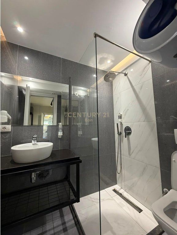 EXCLUSIVE!! APART-HOTEL FOR SALE IN GOLEM, 50 METERS FROM THE SEA!!!!