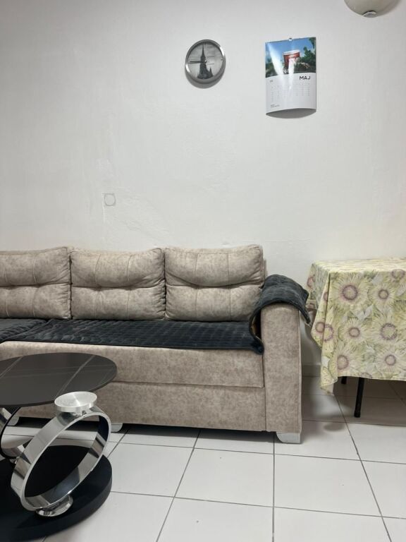 2+1 apartment for rent in Spitallë – 80m²