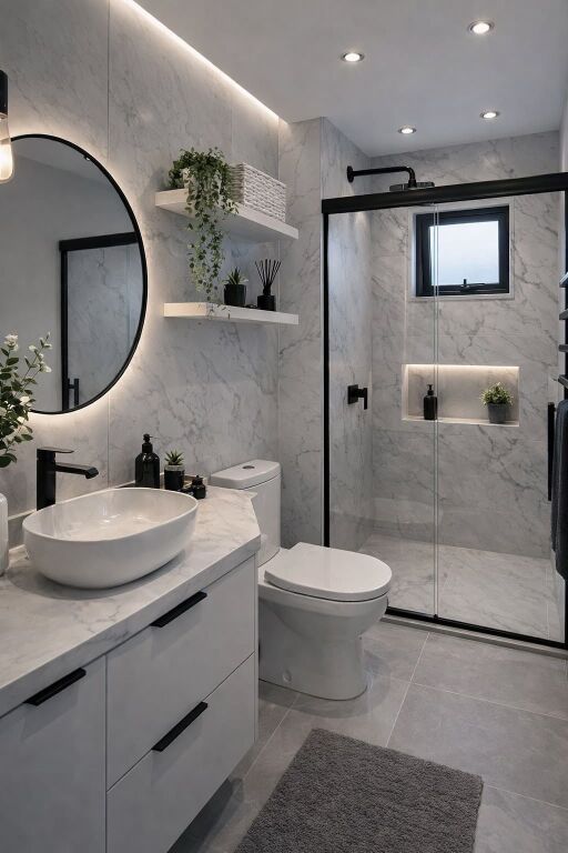 QUANTUM RESIDENCE, Appartamento moderno 1+1 in affitto.