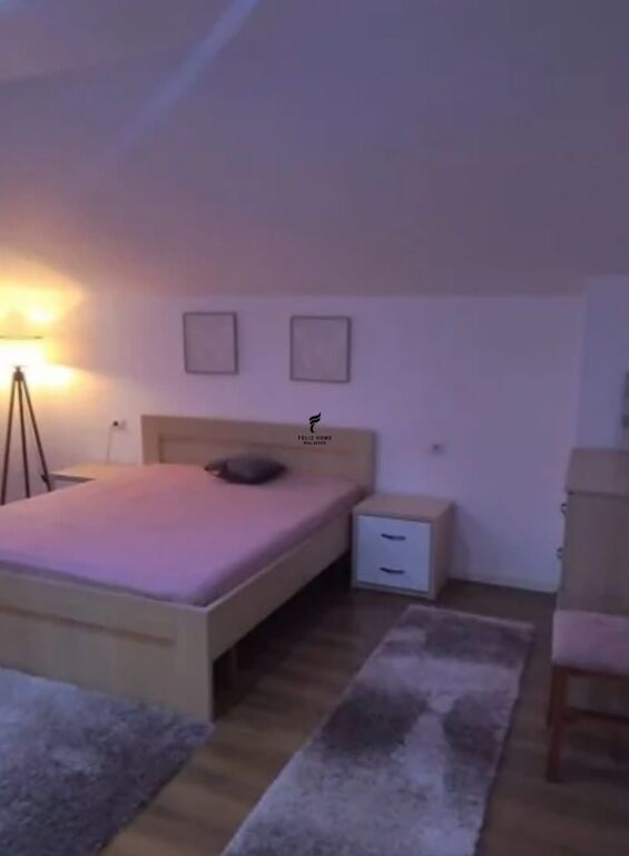 APARTMENT FOR RENT 1+1 ISH PARKU 40,000 LEKE FH-77367