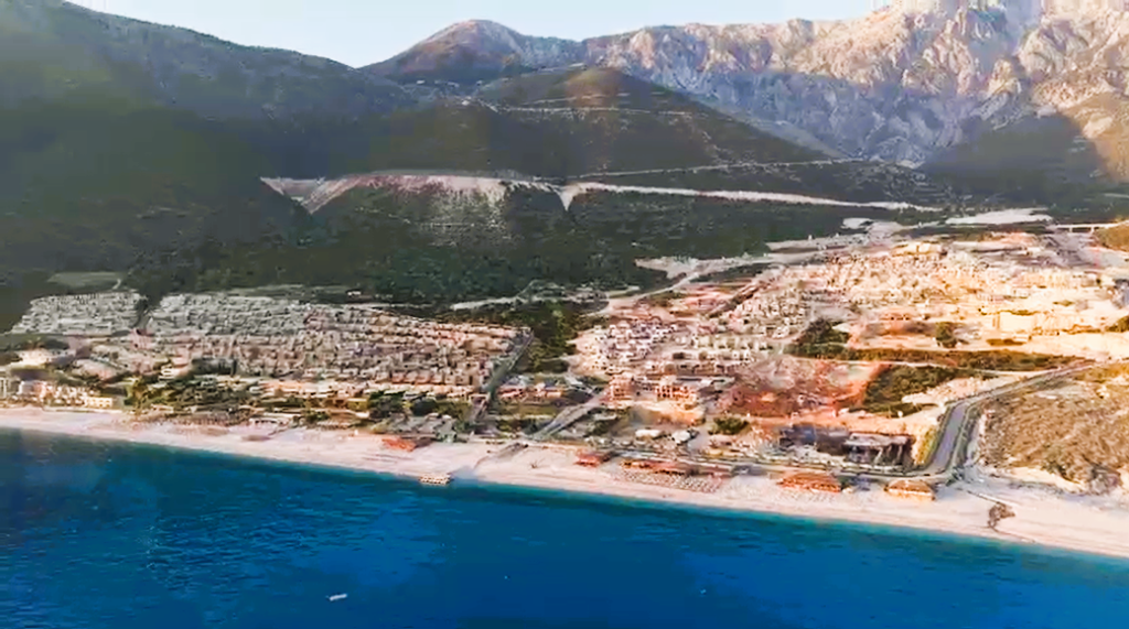 🏠Vilë Premium me pishine për Shitje – Green Coast 2 Palasë🍃