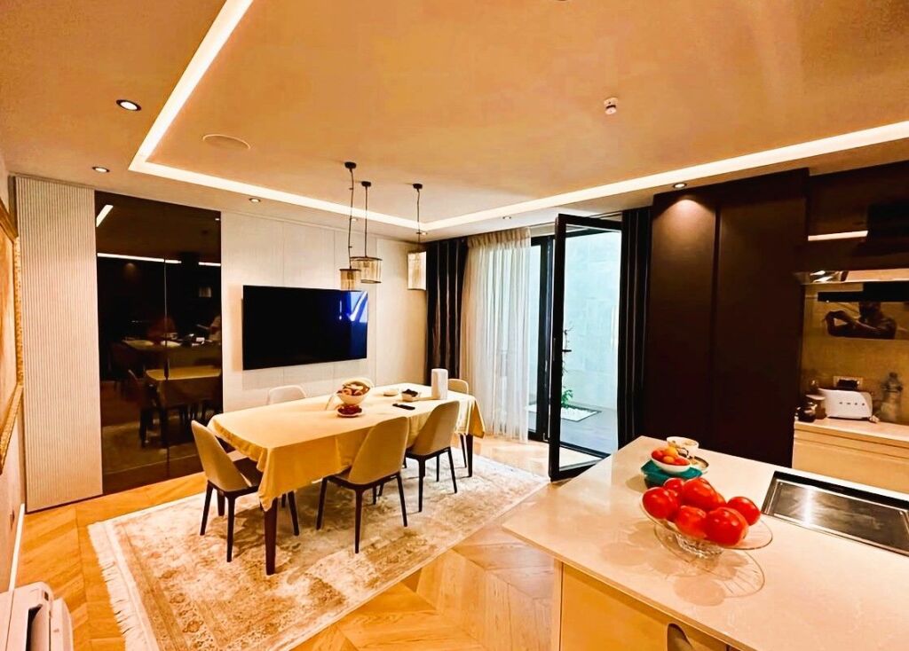 🏡SUPER Vilë 3 kate për Shitje te Mandarini Residence ne TEG🔥