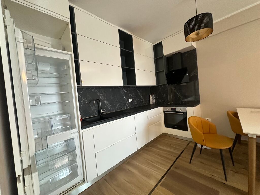 Apartment 1+1 for rent at Foleja Gjelber