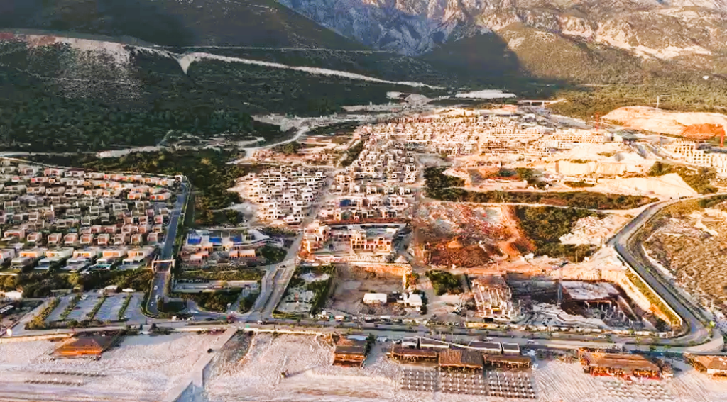 🏠Vilë Premium me pishine për Shitje – Green Coast 2 Palasë🍃