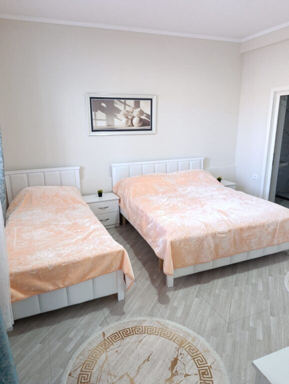Qera | Apartament 1 + 1 | Spitali Amerikan 2 | 550 €/muaj