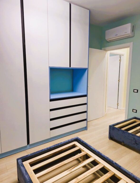 🏡 Apartament 2+1+2 me qira – Liqeni i Thatë🔥