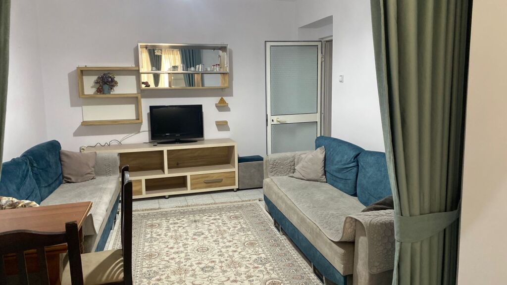 Rent | Apartament 1 + 1 | Pazari i Ri | 500 €/month