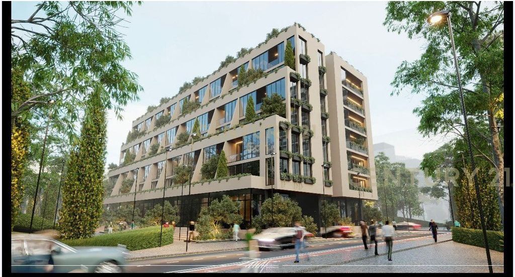 SHESIM APARTAMENT 1+1 NE GOLEM !