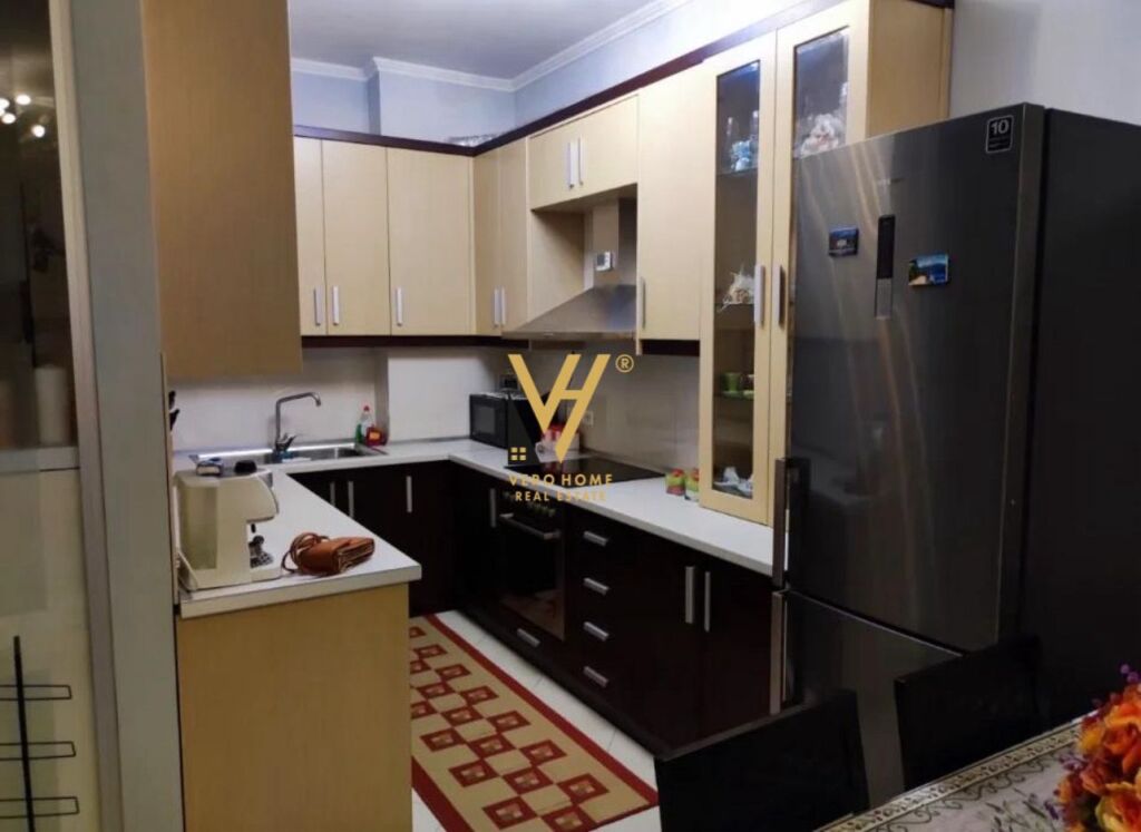 APARTMENT 2+1+2+BLK FOR RENT AT THE BOTANICAL GARDEN 1,150 EURO