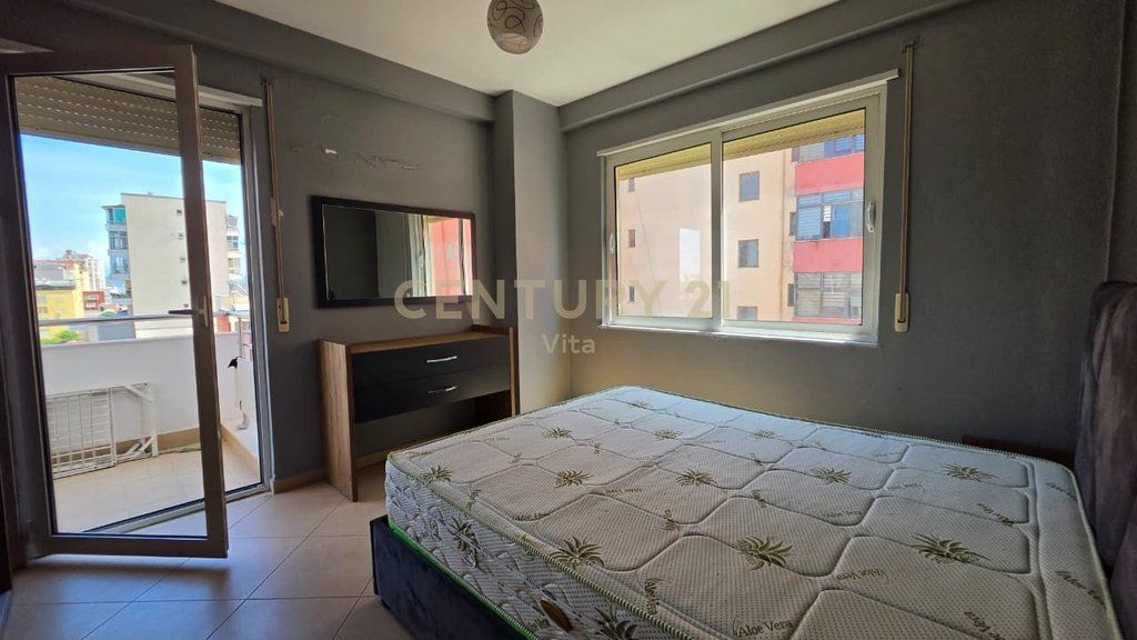 APARTMENT 2+1+2 FOR SALE NEAR THE FORMER POLICE DISTRICT, DURRES!!!