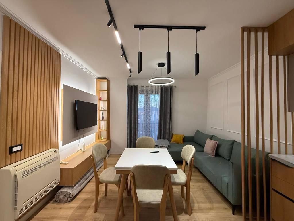 🏡 Apartament 1+1 me Qira në Qendër