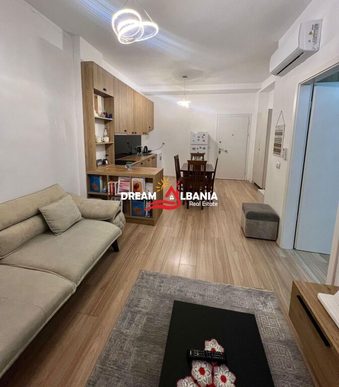Apartment 1+1 for rent on Jordan Misja Street, near the Marga 1 Complex. (42111597)