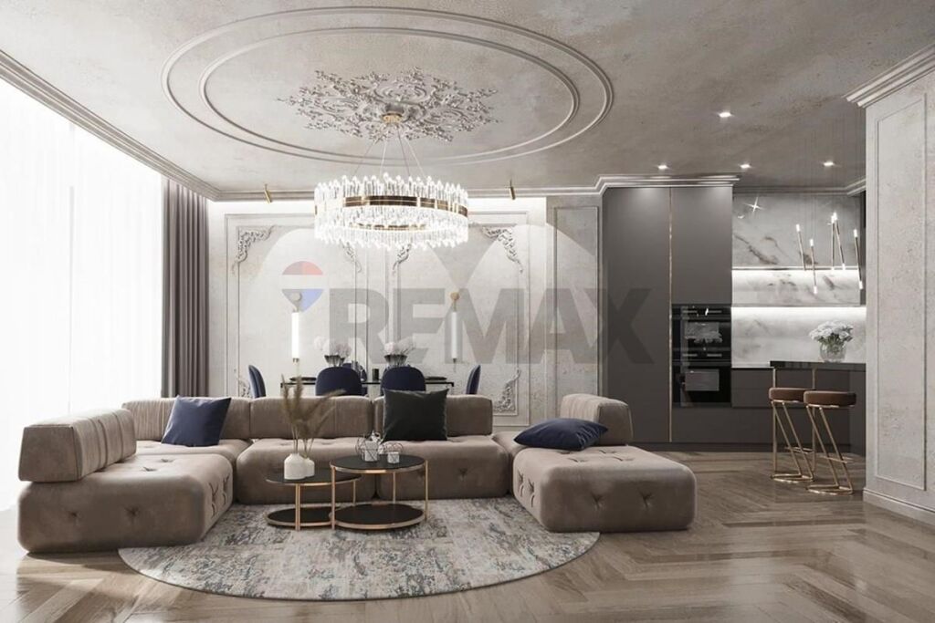 Apartament - Për Shitje - Lake View, Tiranë(ID: 530391021-120)