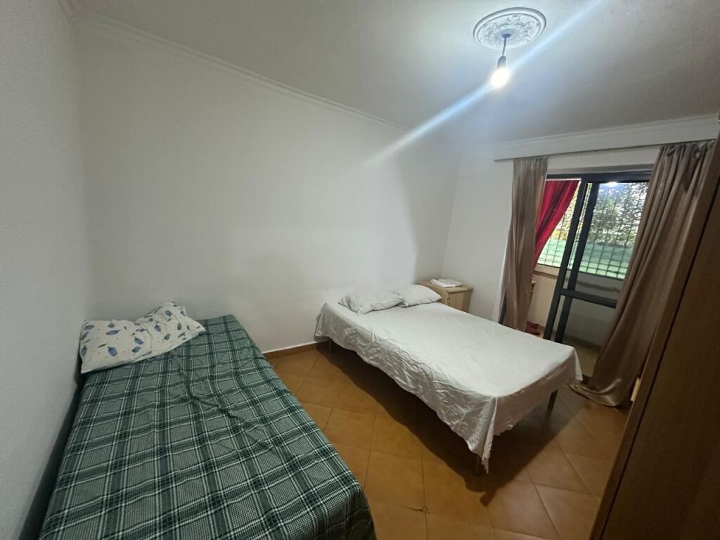 🏢Prane Shkolles se Bashkuar, shitet apartament 1+1,   8,500,000Leke