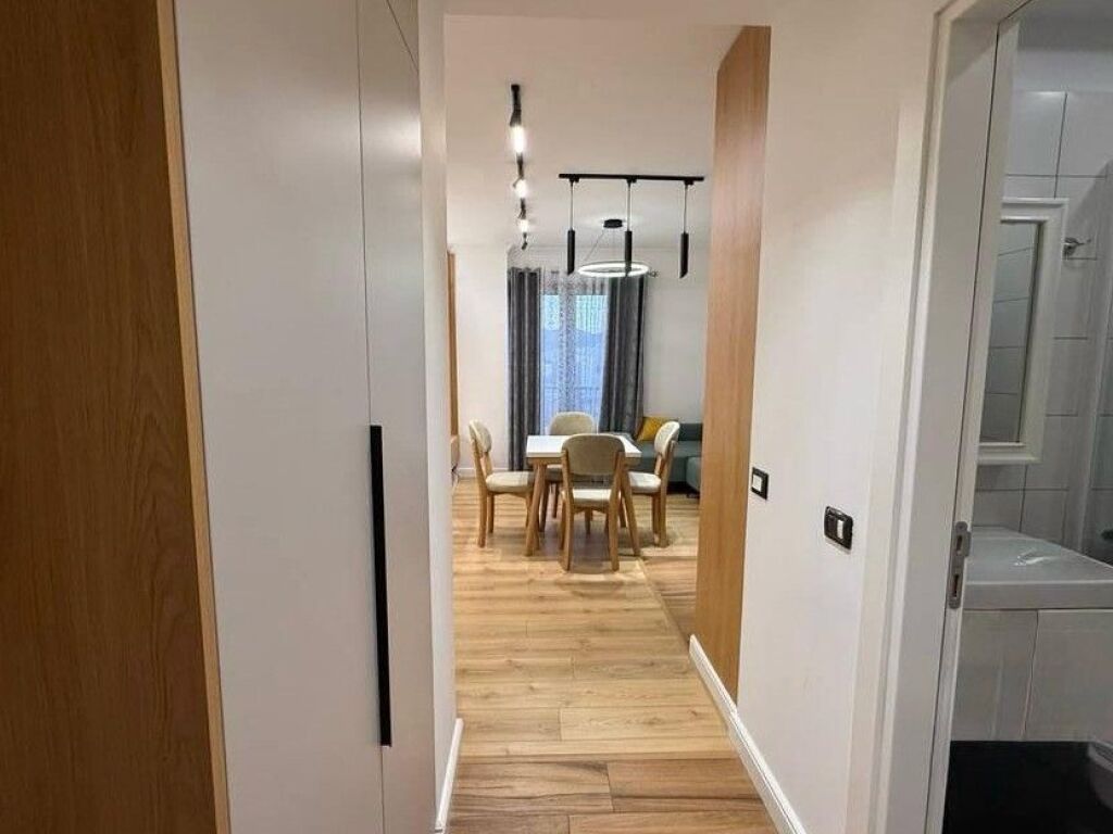 Apartament 1+1 me qera ne qender, Rruga e kavajes