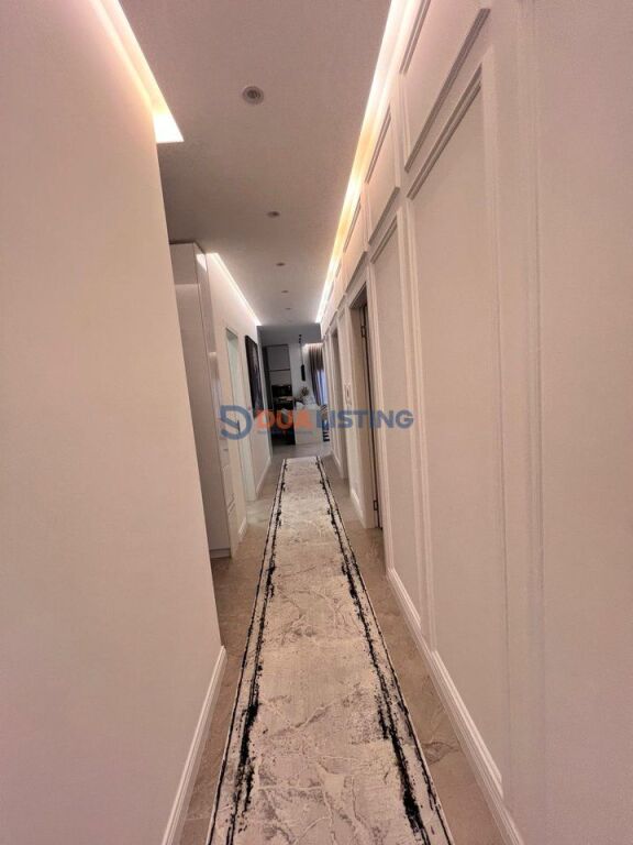 Jepet me Qira Apartament Modern 3+1 | Trio Towers, Don Bosko, Tiranë