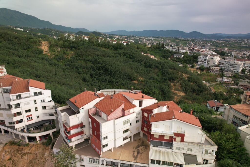 Apartament me Verande