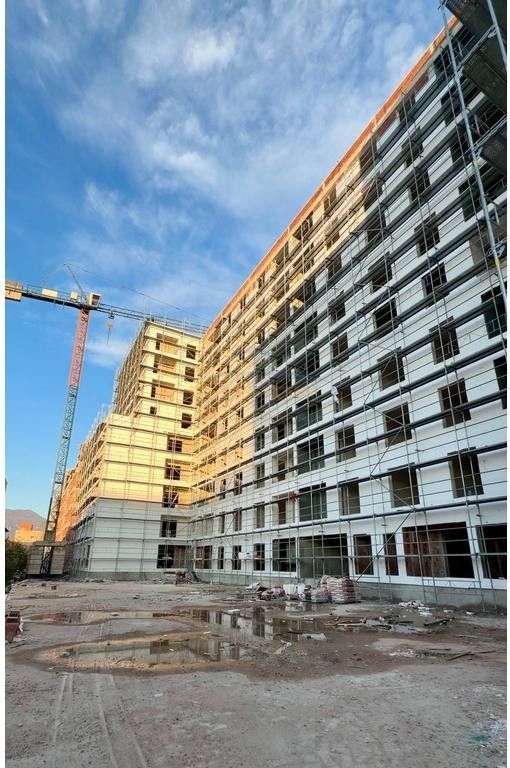 Shitet, Apartament 1+1 Kompleksi Mehillaj, Kamez