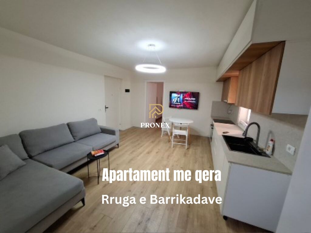 Apartment for rent - Barricades Street