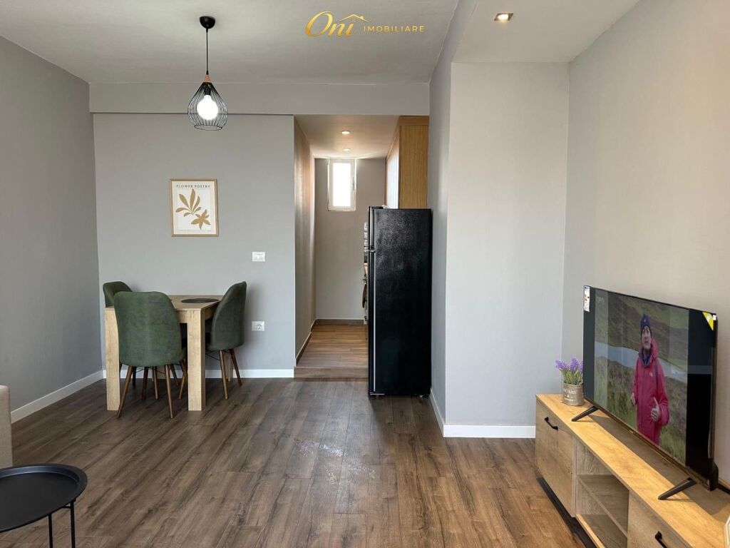 JEPET APARTAMENT ME QERA 1+1 PAZARI I RI
