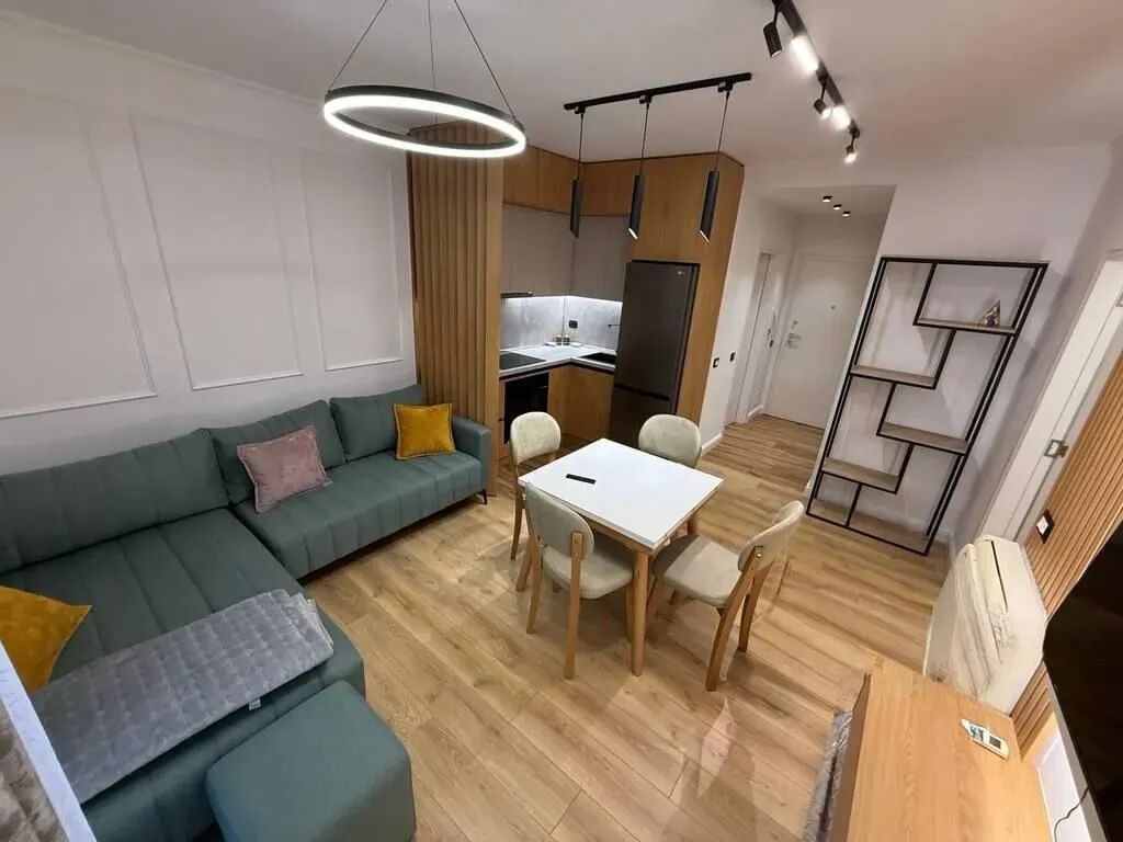 APARTAMENT ME QIRA 1+1 QENDER, TIRANE