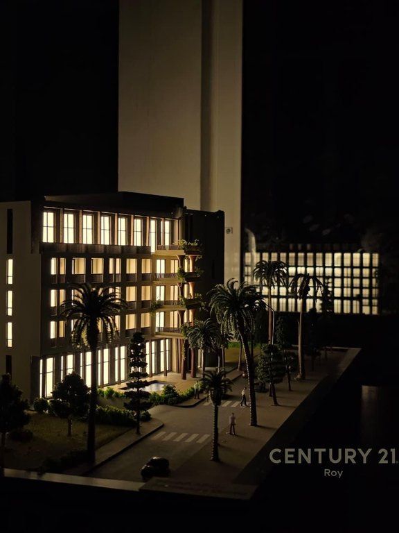 SHITET GARSONIERE TEK "MIDAL RESIDENCE", MALI I ROBIT !