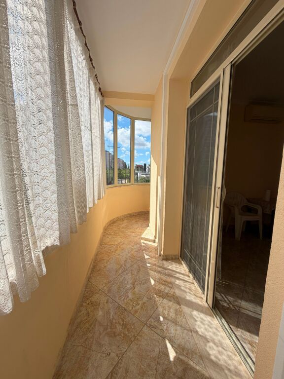 For rent, Studio apartment, On Iliria Beach – Behind Shinave.