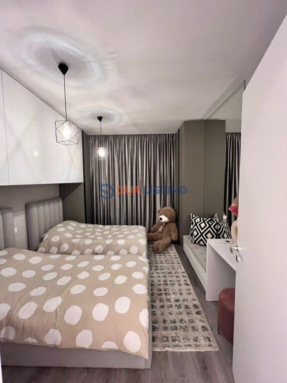 Jepet me Qira Apartament Modern 3+1 | Trio Towers, Don Bosko, Tiranë