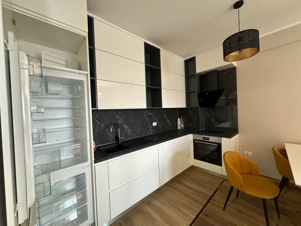 Apartment 1+1 for rent at Foleja Gjelber
