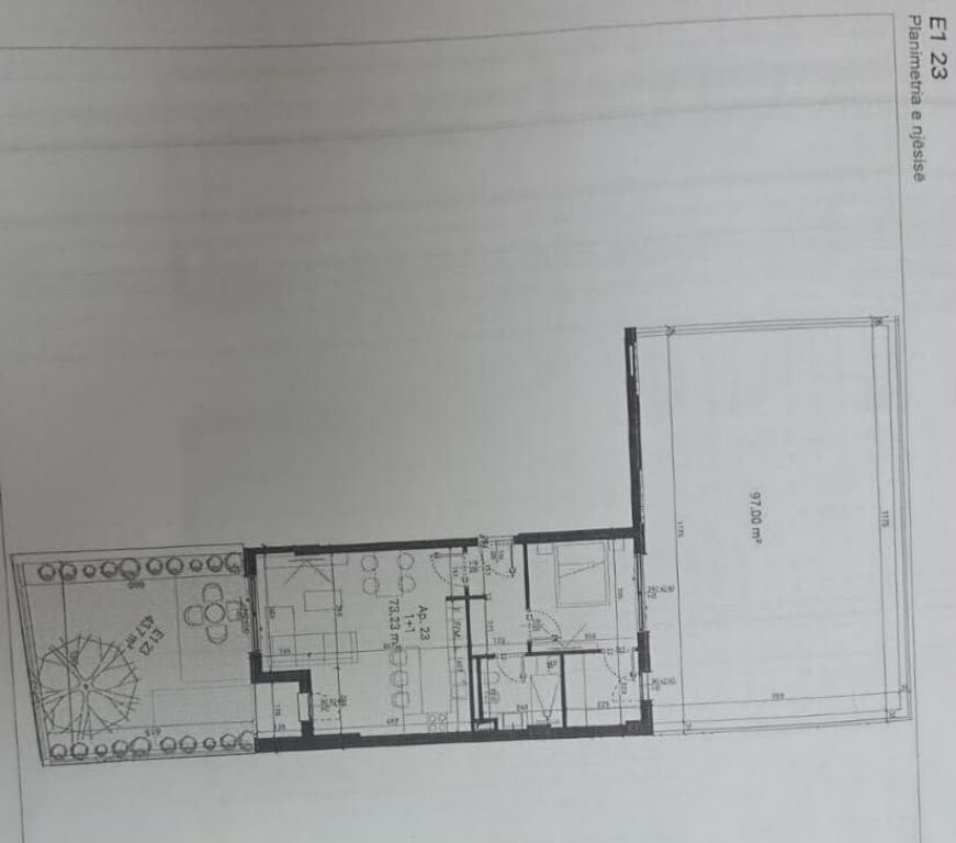 🏡 Apartament 1+1 për shitje – Park Houses, Mjull-Bathore