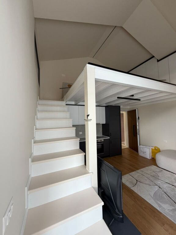 SHITET APARTAMENT DUPLEX 1+1 MYSLYM SHYRI 136.000 EURO FH-77356