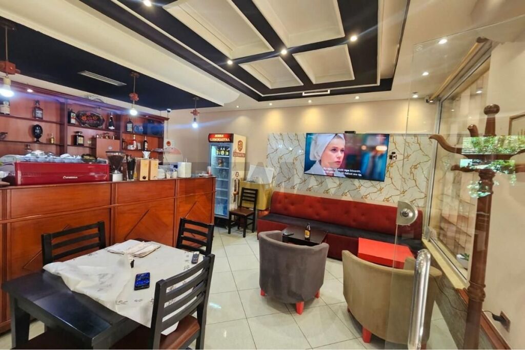 Bar/Kafe - Për Shitje - Zogu I Zi, Tiranë(ID: 530571009-99)