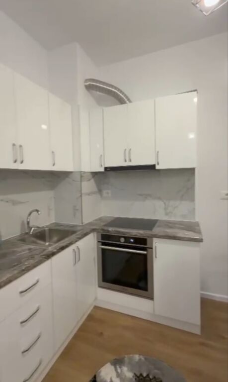 Rent | Apartament 1 + 1 | Ali Demi | 380 €/month