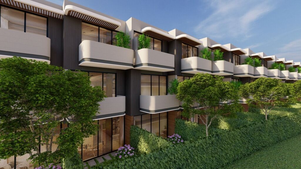 🏡 Ville a Schiera in Vendita nella Baia di Lalëzi 📍