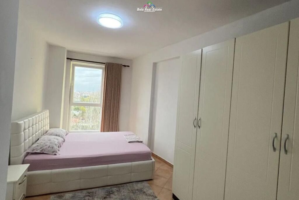 Apartament me qera 1+1 tek Stacioni i Trenit (ID B2101247) Tirane