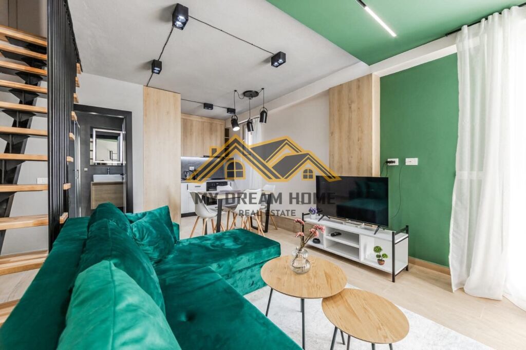 Duplex for sale at Shkembi i Kavajes with sea view second line !
