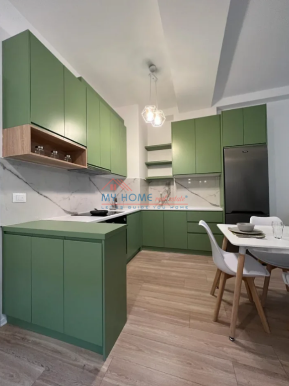 Apartment 1+1 for Rent at 21 Dhjetori Tirane